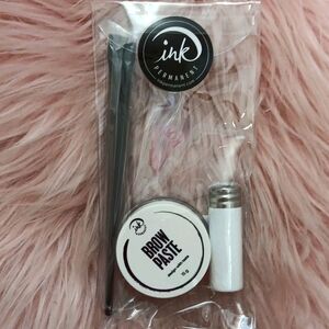 Brand New INK PERMANENT EYEBROW MAPPING KIT-4CT.